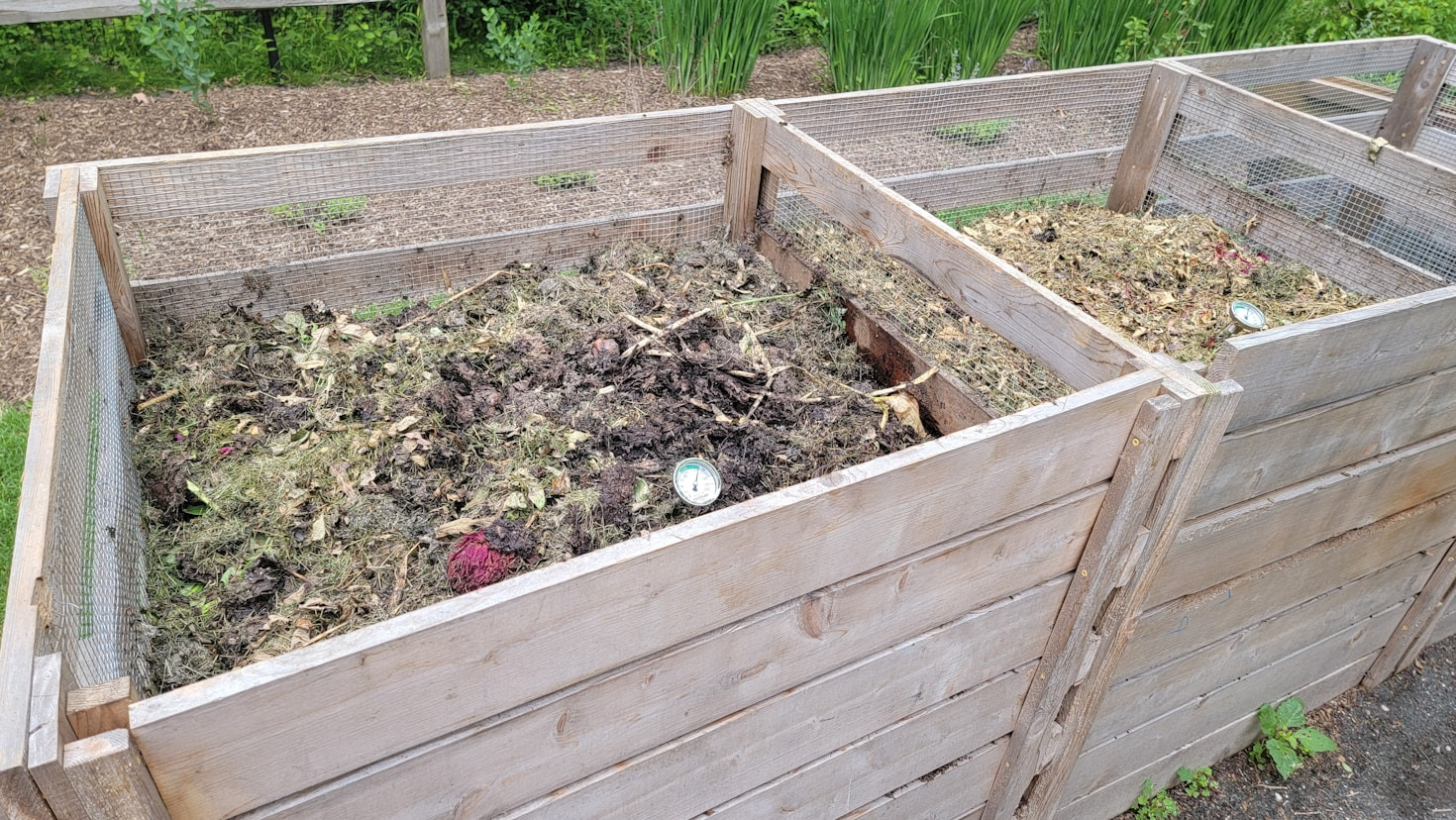 Getting Started With Home Composting Basics
